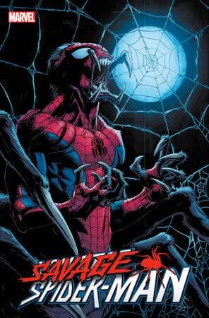 Savage Spider Man #3 Bagley Var