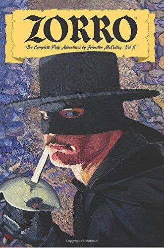 Zorro #5: A Task For Zorro