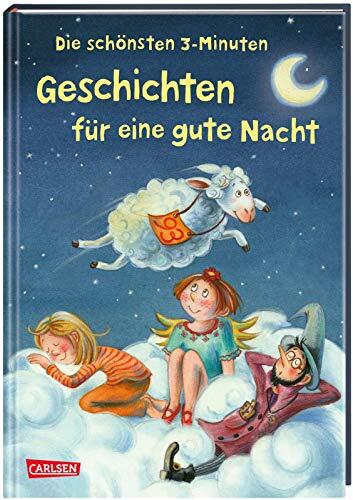 Vorlesemaus: Die schönsten 3-Minuten Geschichten für eine gute Nacht