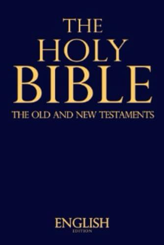 The Bible in English unfolds as a divine love story between the Creator God and the object of his love,. In the pages of the Bible, learn of God's ... have been called "people of the Book