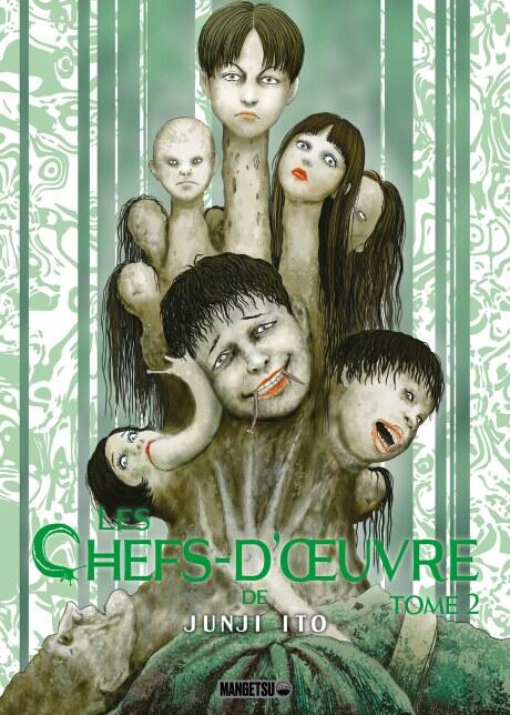 Les Chefs-d’Oeuvre de Junji Ito - Tome 2