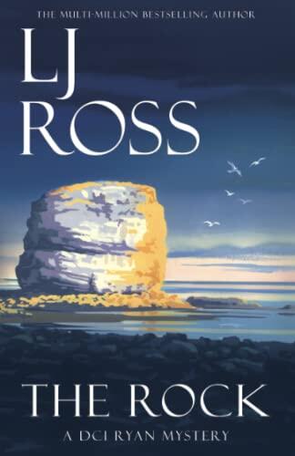 The Rock: A DCI Ryan Mystery