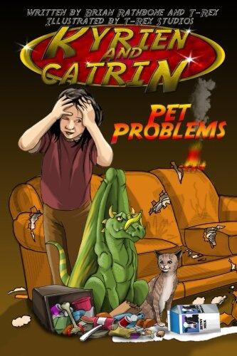 Kyrien and Catrin - Pet Problems