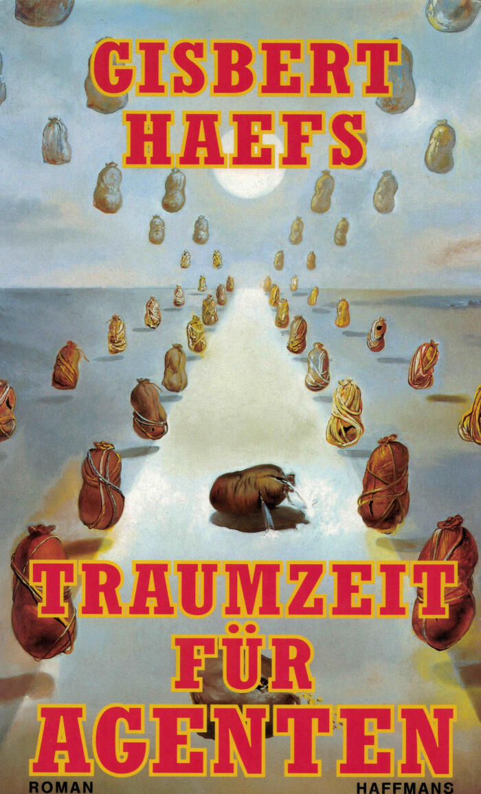 Traumzeit für Agenten
