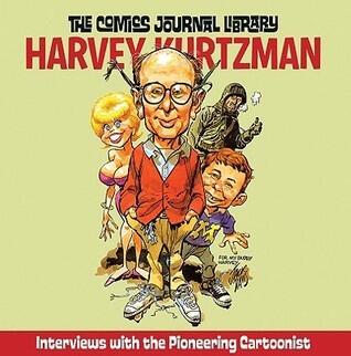 The Comics Journal Library, Vol. 7: Harvey Kurtzman
