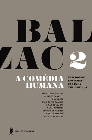 A Comédia Humana - Volume 2