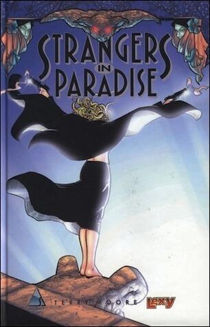 Strangers in Paradise Volume 10: La mia altra vita 2