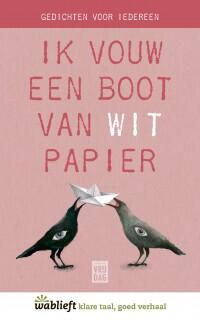 Ik Vouw een Boot van Wit Papier