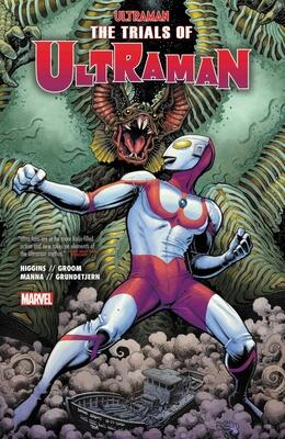 Ultraman (Volume 2): The Trials of Ultraman