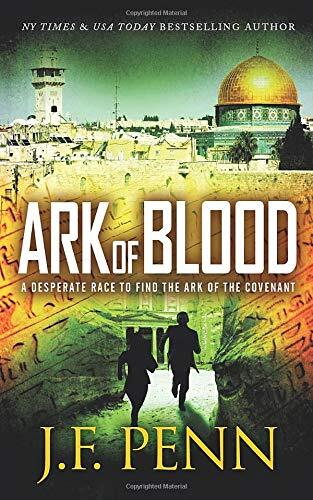 Ark of Blood: An ARKANE Thriller (Book 3)