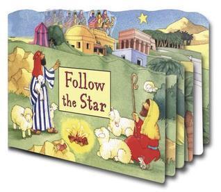 Follow the Star Pushalong Book
