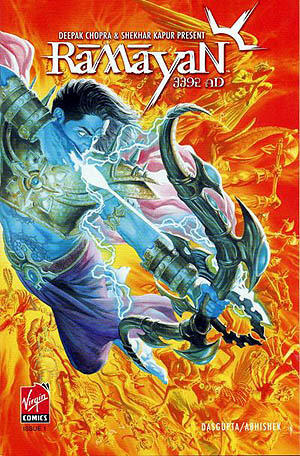 Ramayan 3392 AD (collected editions)