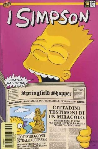 I Simpson, n. 18