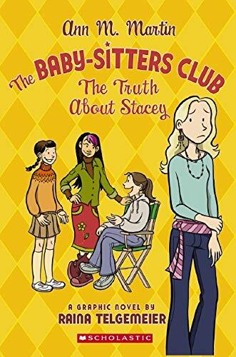The Baby-Sitters Club: The Truth About Stacey