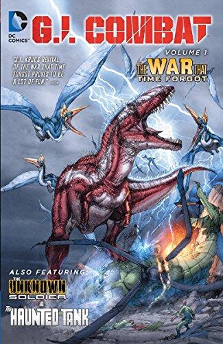 G.I. Combat (1): The War That Time Forgot