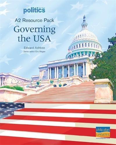 A2 Teacher Resource Pack Governing the USA