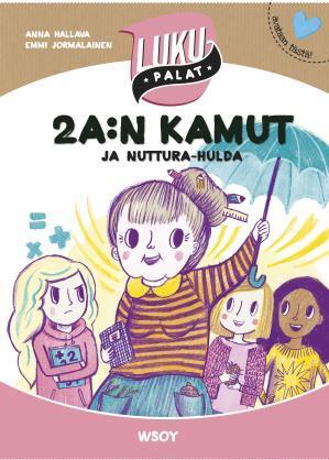 2A: Kamut ja Nuttura-Hulda
