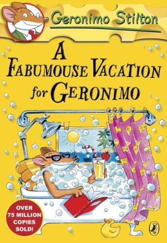 Geronimo Stilton: A Fabumouse Vacation for Geronimo