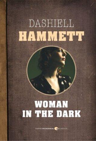 Woman In The Dark