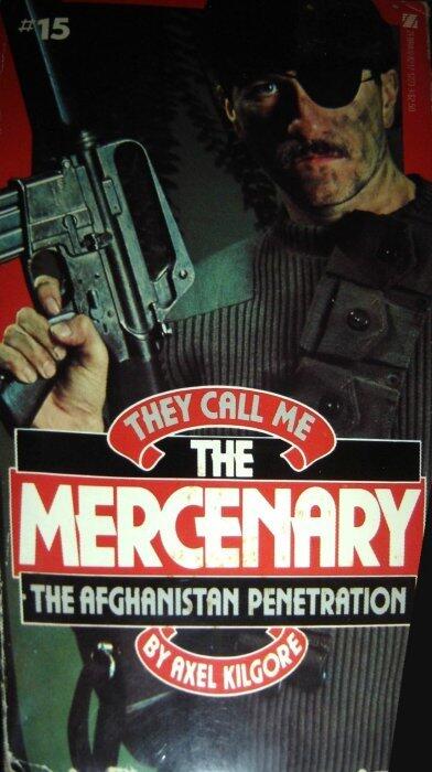 The Afghanistan Penetration