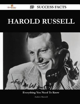 Harold Russell 39 Success Facts - Everything You Need to Know about Harold Russell