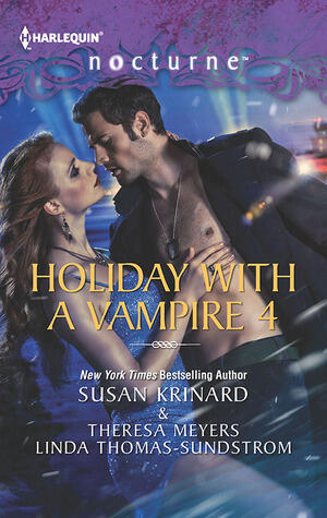 Holiday with a Vampire 4: Halfway To Dawn/The Gift/Bright Star/The Gatekeeper