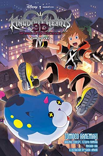 Kingdom Hearts 3D: Dream Drop Distance