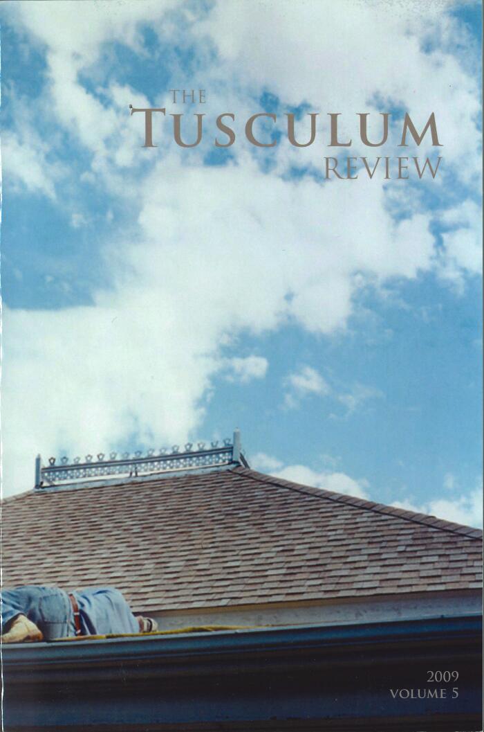 The Tusculum Review (Volume 5)