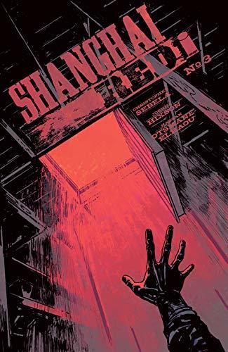 Shanghai Red #3