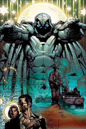 Moon Knight #3 : To The Bone