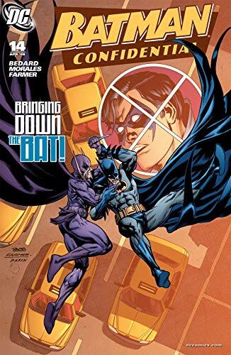 Batman Confidential (2006-2011) #14