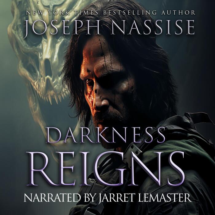 Darkness Reigns: The Templar Chronicles, Book 7