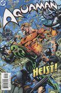 Aquaman (2003) #21