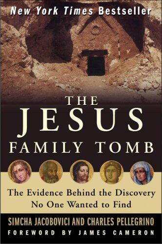 Jesus Family Tomb