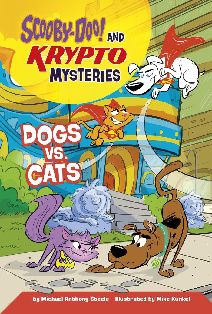 Dogs vs. Cats