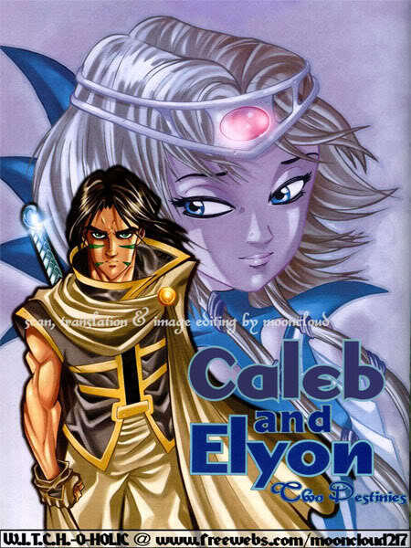 Caleb and Elyon - Two Destinies