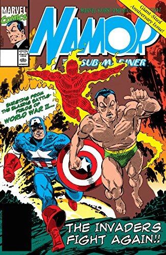 Namor: The Sub-Mariner #13