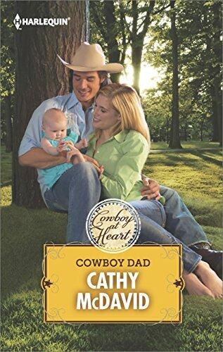 Cowboy Dad: A Small Town Contemporary Western Romance