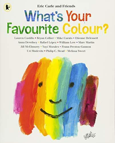 What's Your Favorite Colour?