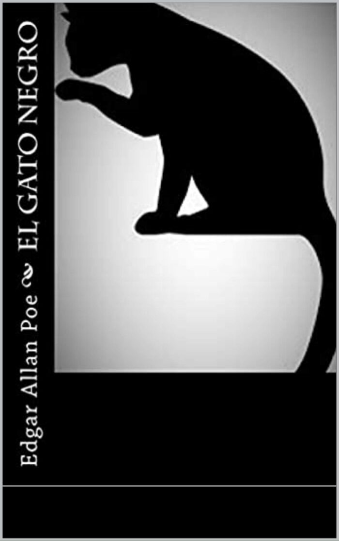 El Gato Negro: Edgar Allan Poe