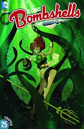 DC Comics: Bombshells #25