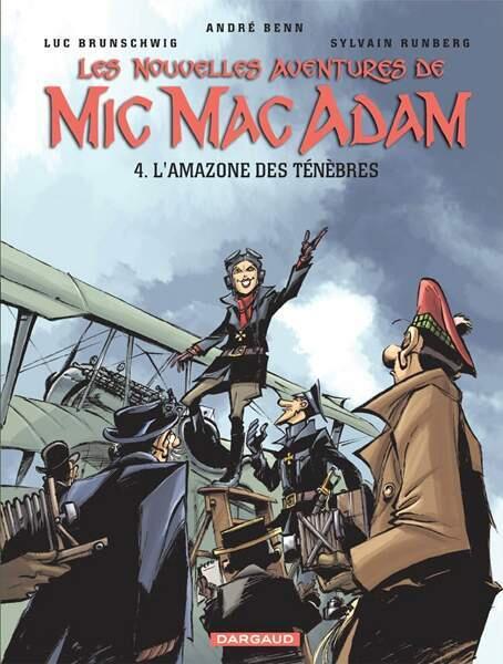 L'Amazone des Ténèbres