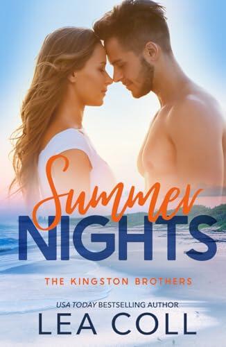 Summer Nights: A Surprise Pregnancy Beach Romance