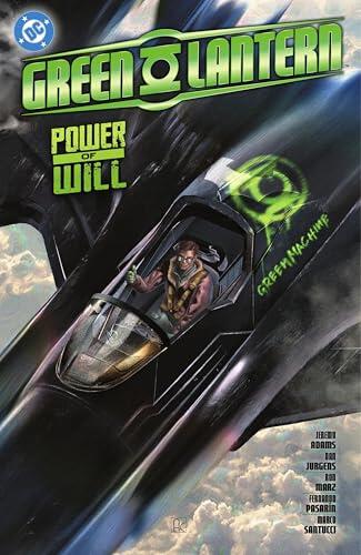 Green Lantern Vol. 3: Power of Will (Green Lantern