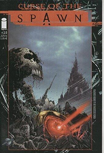 Curse of the Spawn (Numero 23)