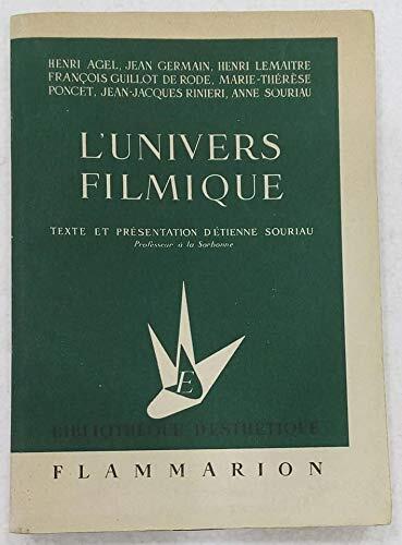 L'Univers filmique