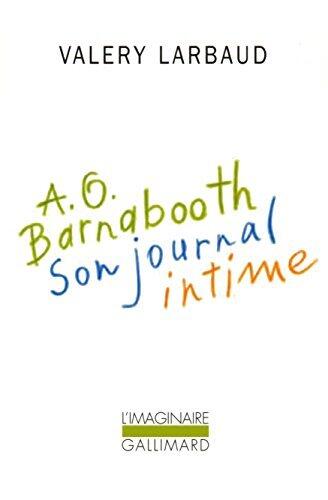 A. O. Barnabooth: Son journal intime