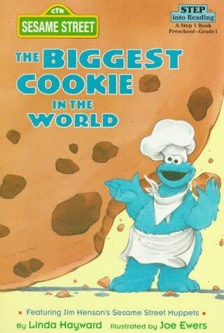 Biggest Cookie in the World