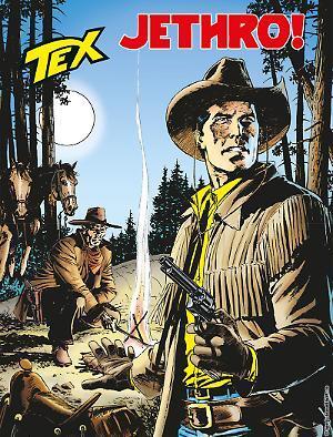 Tex n. 678: Jethro!