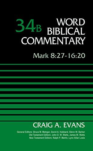 Word Biblical Commentary